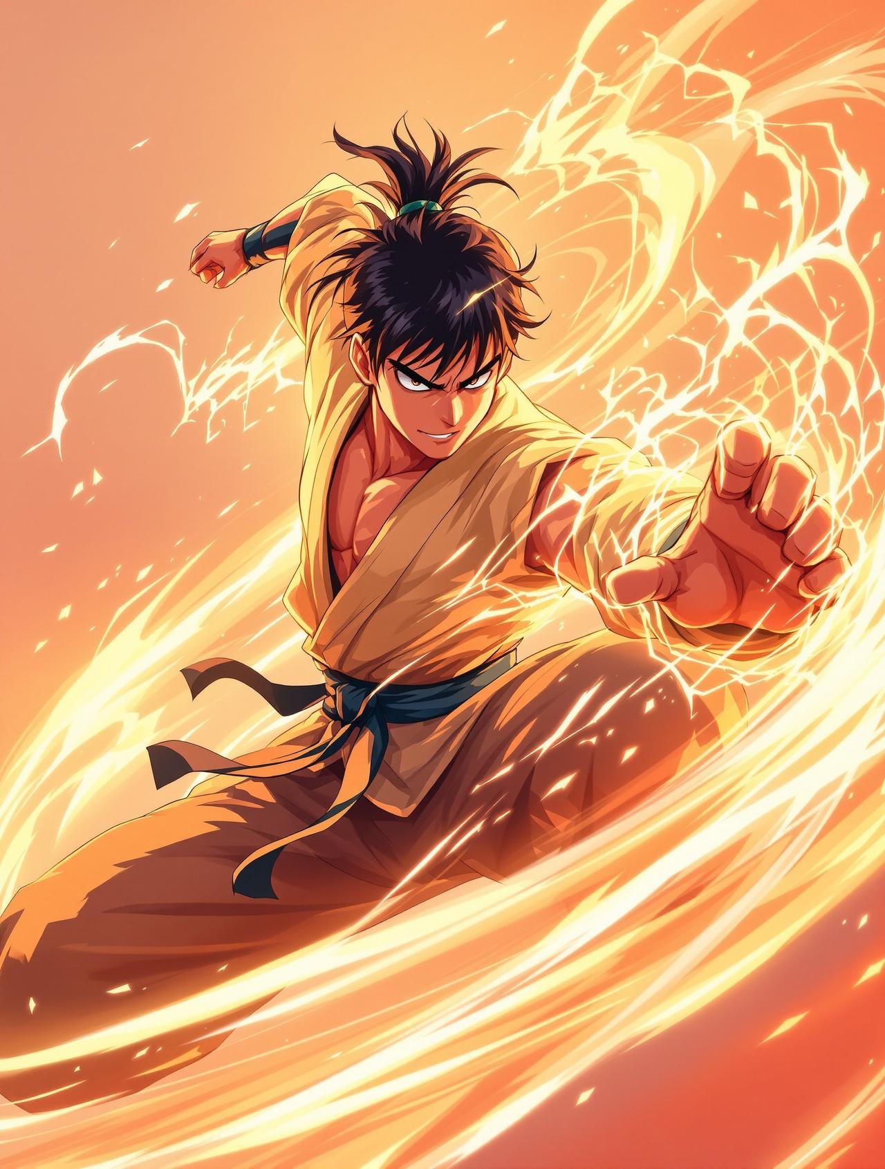 短剧网大全 - 武道至尊